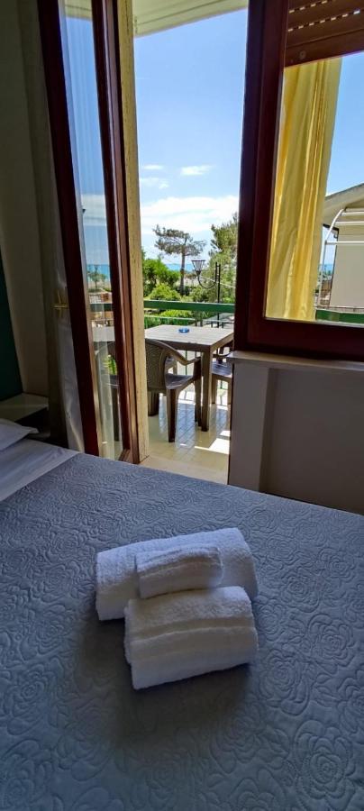 Ad Un Passo Dal Mare Bed & Breakfast Praia a Mare Eksteriør bilde