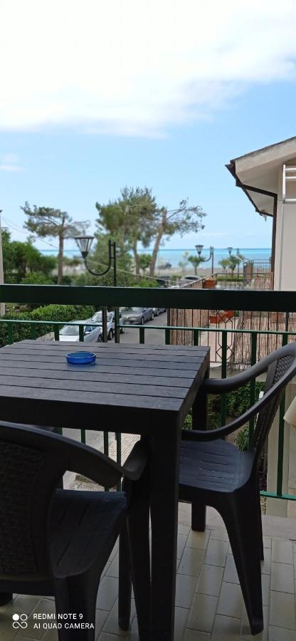 Ad Un Passo Dal Mare Bed & Breakfast Praia a Mare Eksteriør bilde