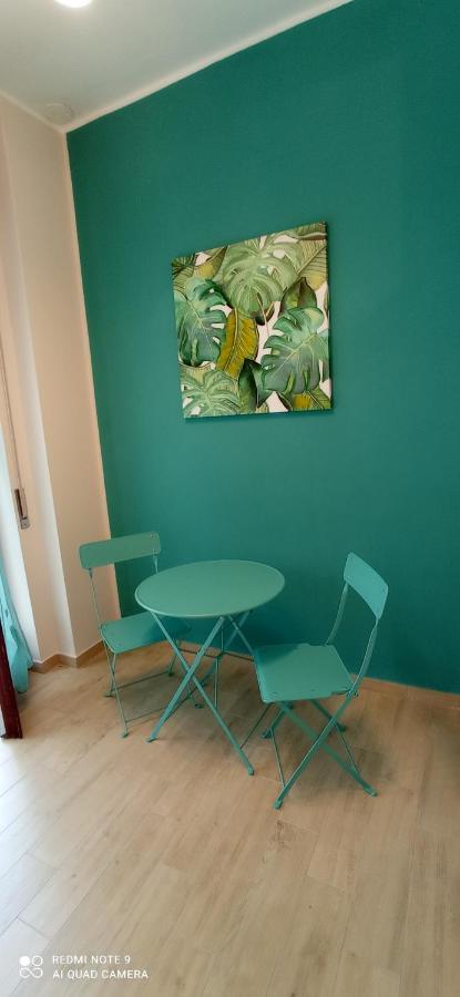 Ad Un Passo Dal Mare Bed & Breakfast Praia a Mare Eksteriør bilde