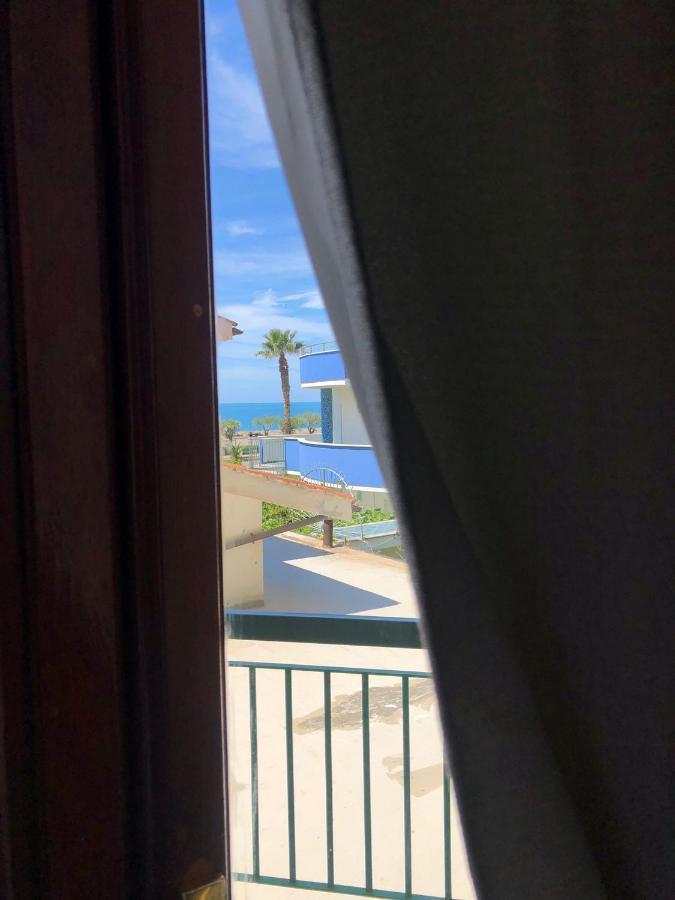 Ad Un Passo Dal Mare Bed & Breakfast Praia a Mare Eksteriør bilde