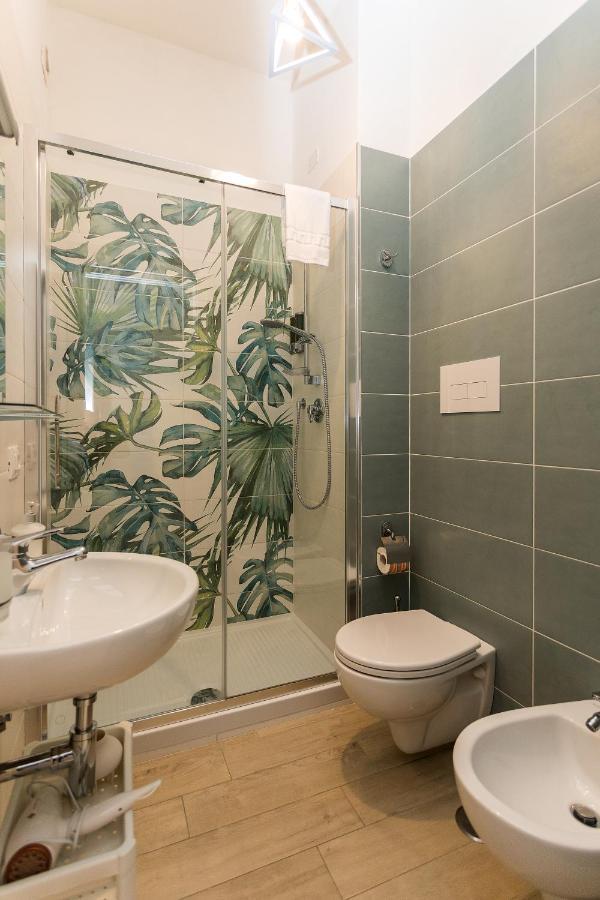 Ad Un Passo Dal Mare Bed & Breakfast Praia a Mare Eksteriør bilde