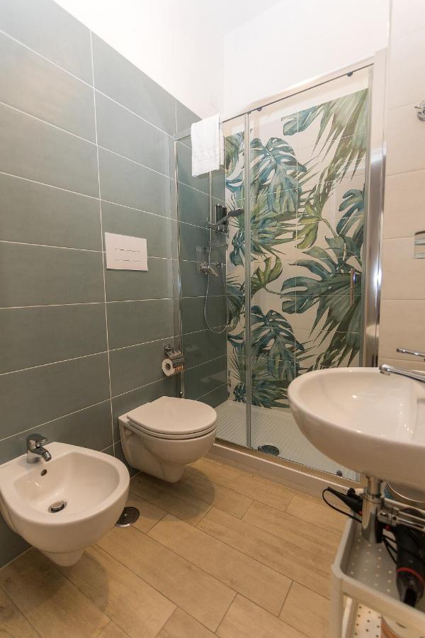 Ad Un Passo Dal Mare Bed & Breakfast Praia a Mare Eksteriør bilde