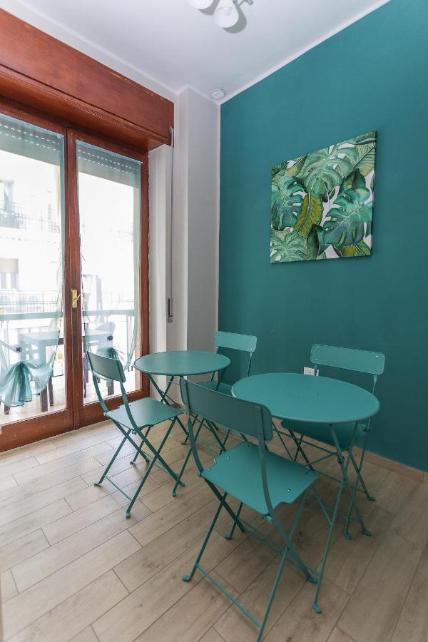Ad Un Passo Dal Mare Bed & Breakfast Praia a Mare Eksteriør bilde