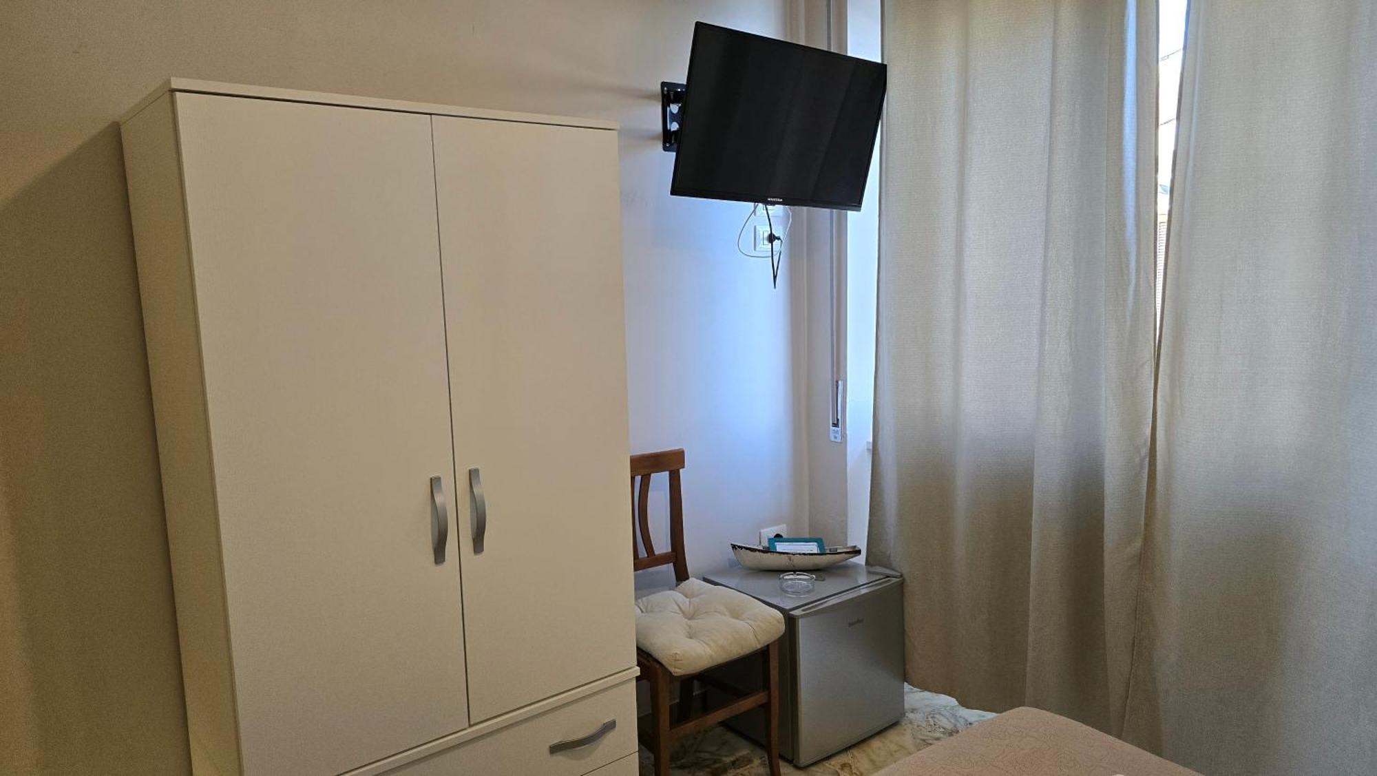 Ad Un Passo Dal Mare Bed & Breakfast Praia a Mare Eksteriør bilde
