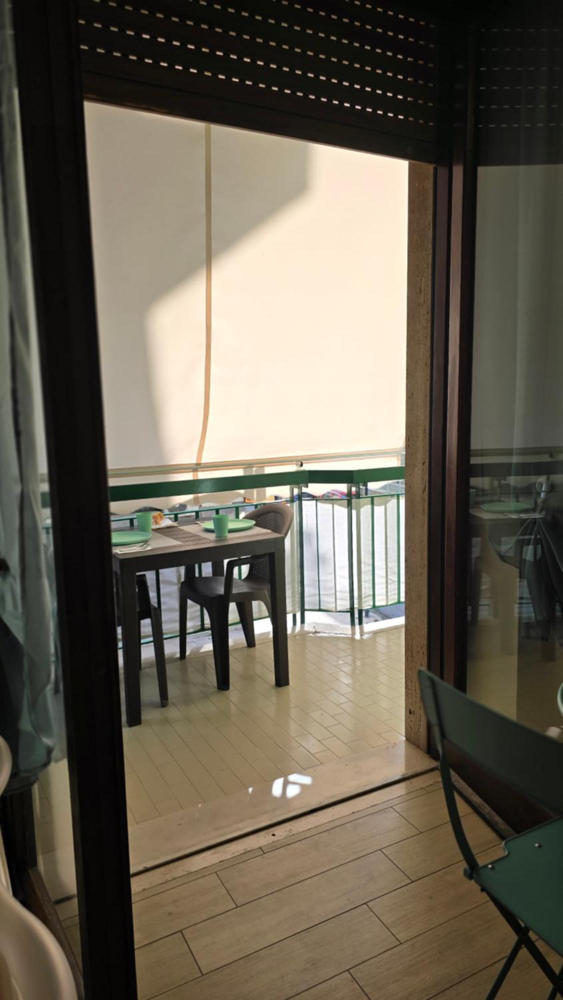 Ad Un Passo Dal Mare Bed & Breakfast Praia a Mare Eksteriør bilde