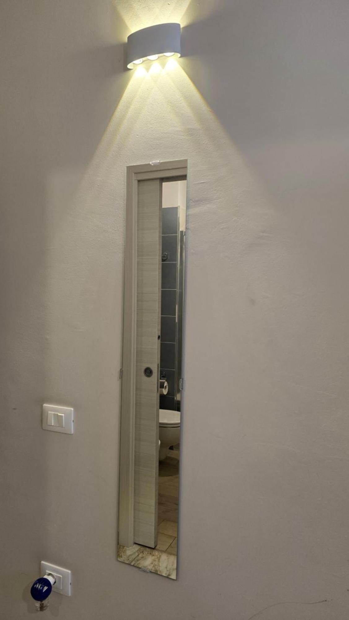 Ad Un Passo Dal Mare Bed & Breakfast Praia a Mare Eksteriør bilde