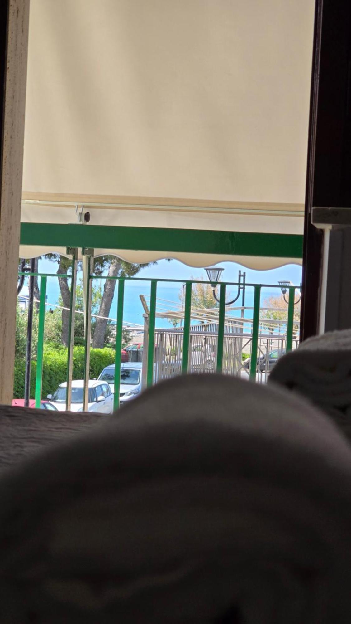Ad Un Passo Dal Mare Bed & Breakfast Praia a Mare Eksteriør bilde