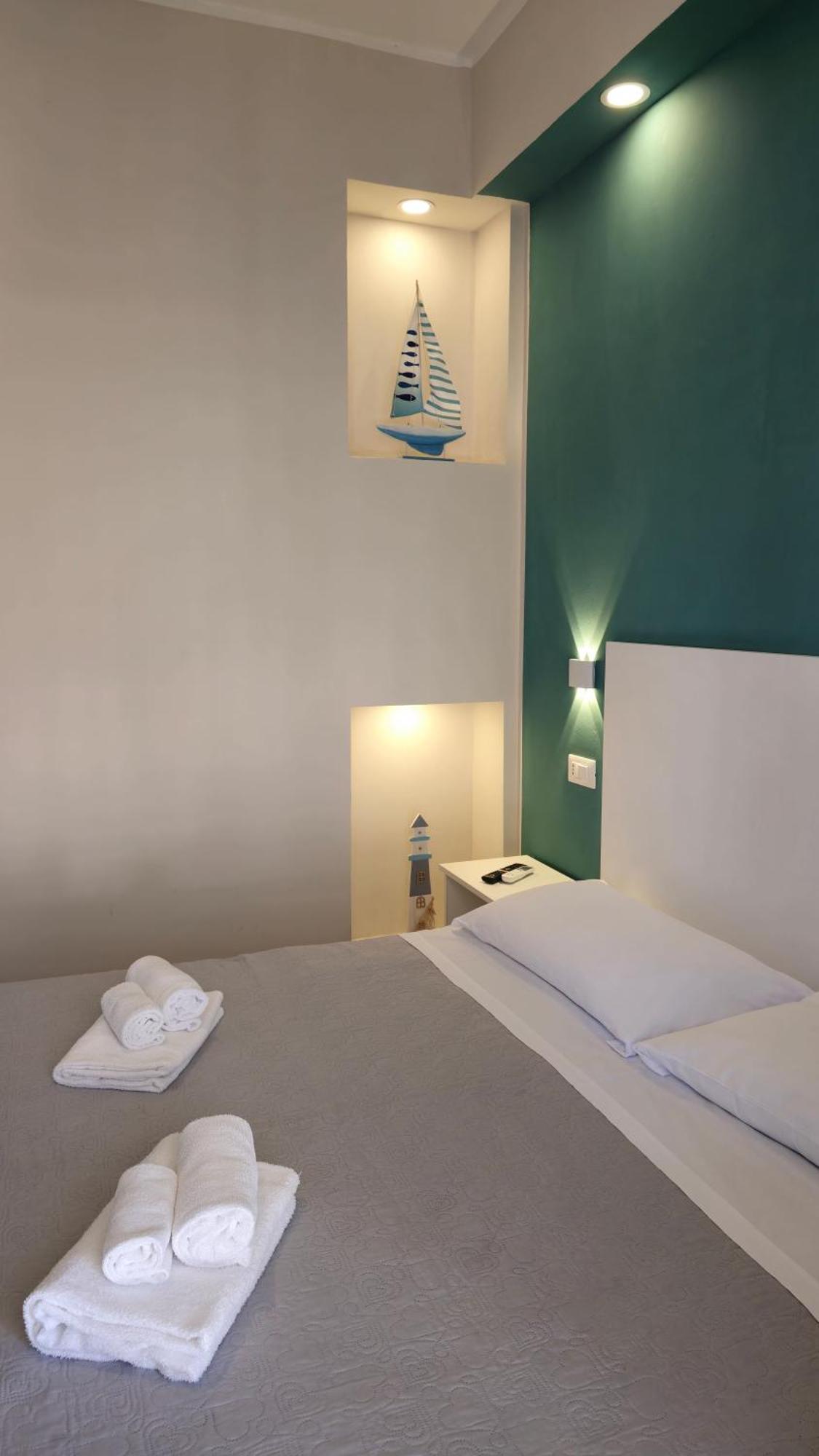 Ad Un Passo Dal Mare Bed & Breakfast Praia a Mare Eksteriør bilde