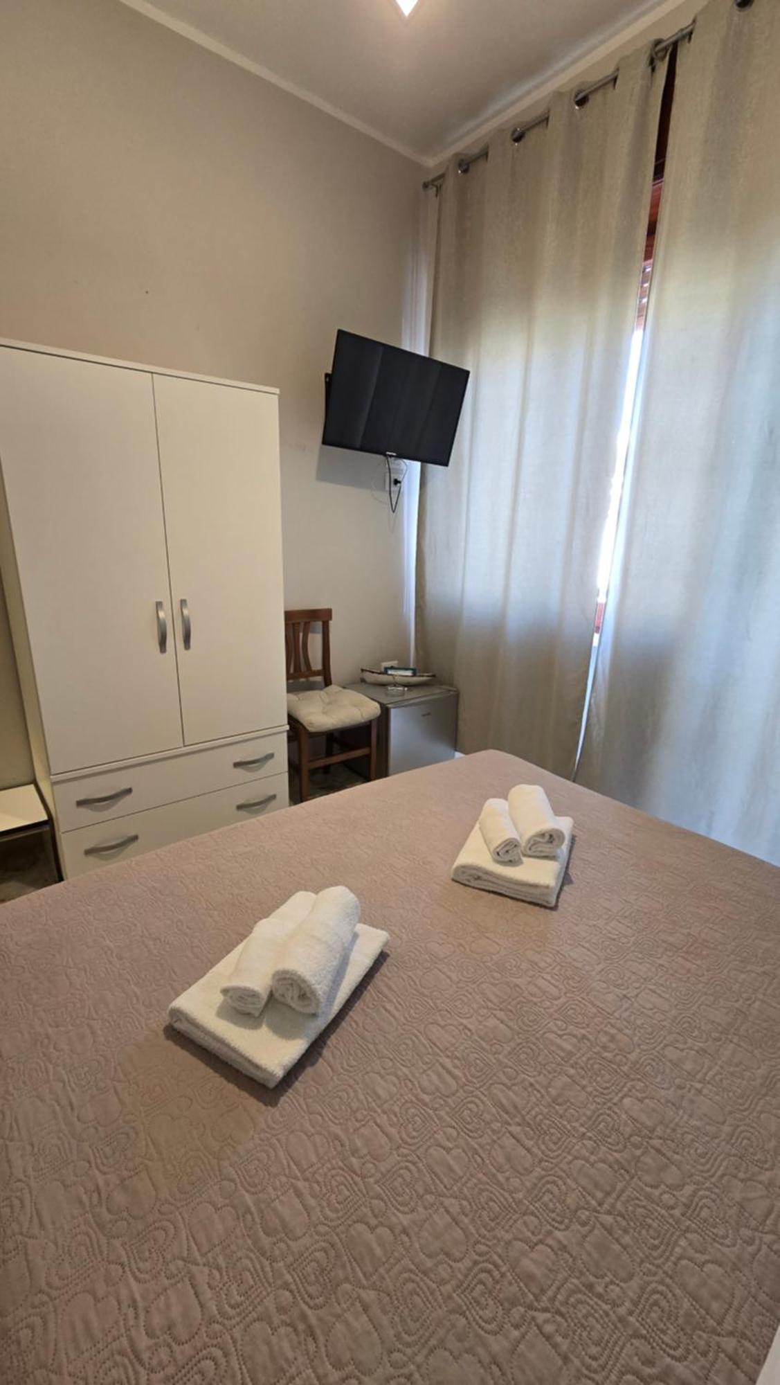 Ad Un Passo Dal Mare Bed & Breakfast Praia a Mare Eksteriør bilde