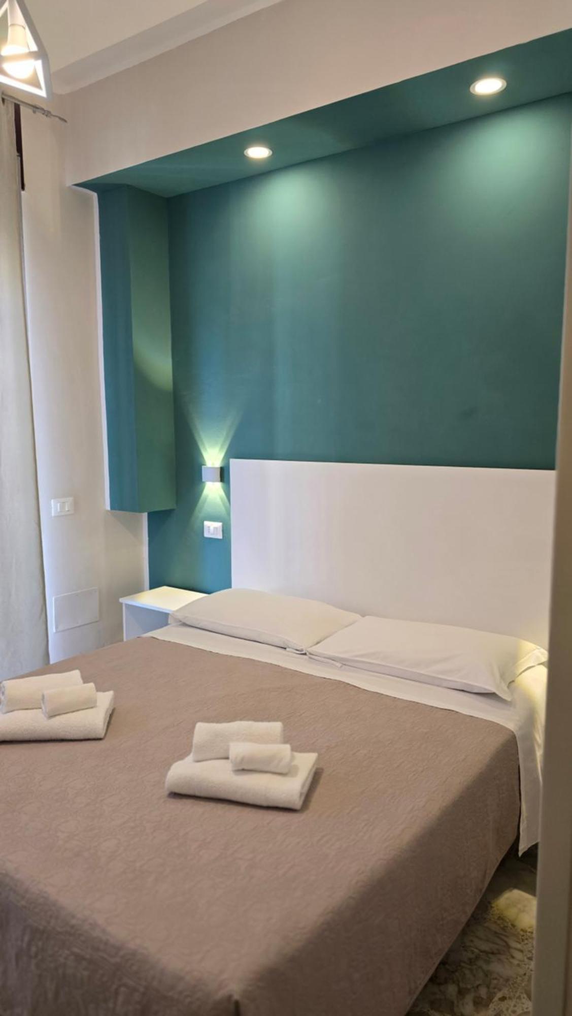 Ad Un Passo Dal Mare Bed & Breakfast Praia a Mare Eksteriør bilde