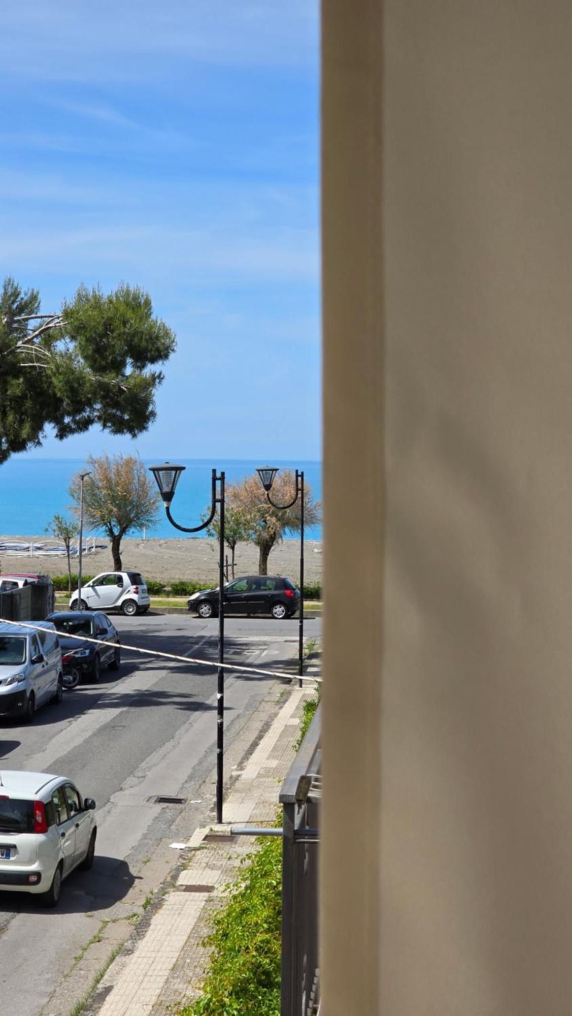 Ad Un Passo Dal Mare Bed & Breakfast Praia a Mare Eksteriør bilde