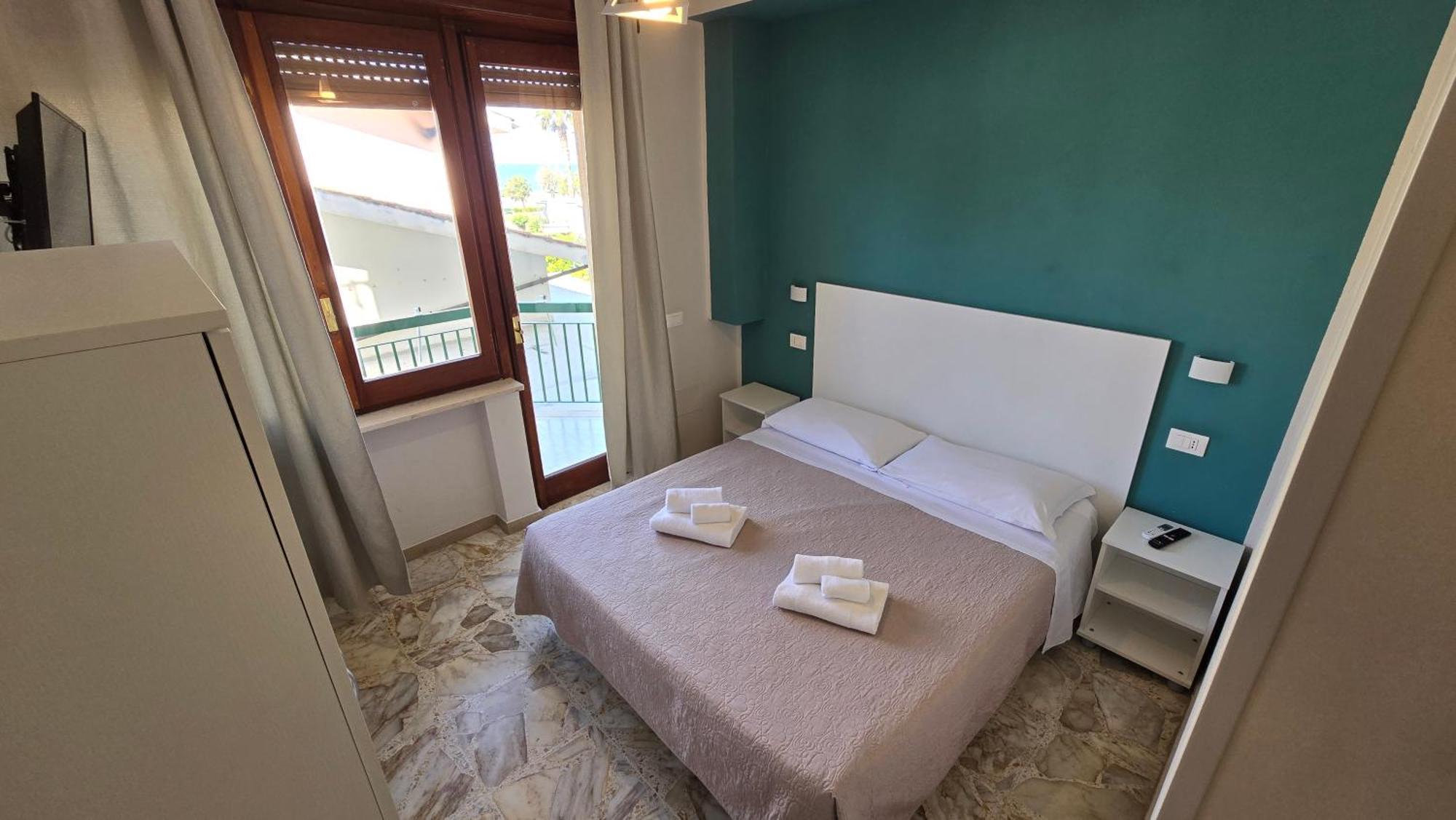 Ad Un Passo Dal Mare Bed & Breakfast Praia a Mare Eksteriør bilde
