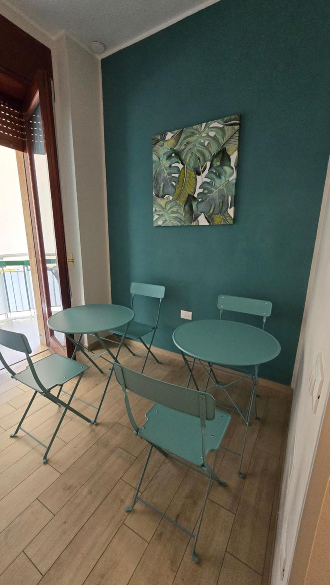 Ad Un Passo Dal Mare Bed & Breakfast Praia a Mare Eksteriør bilde