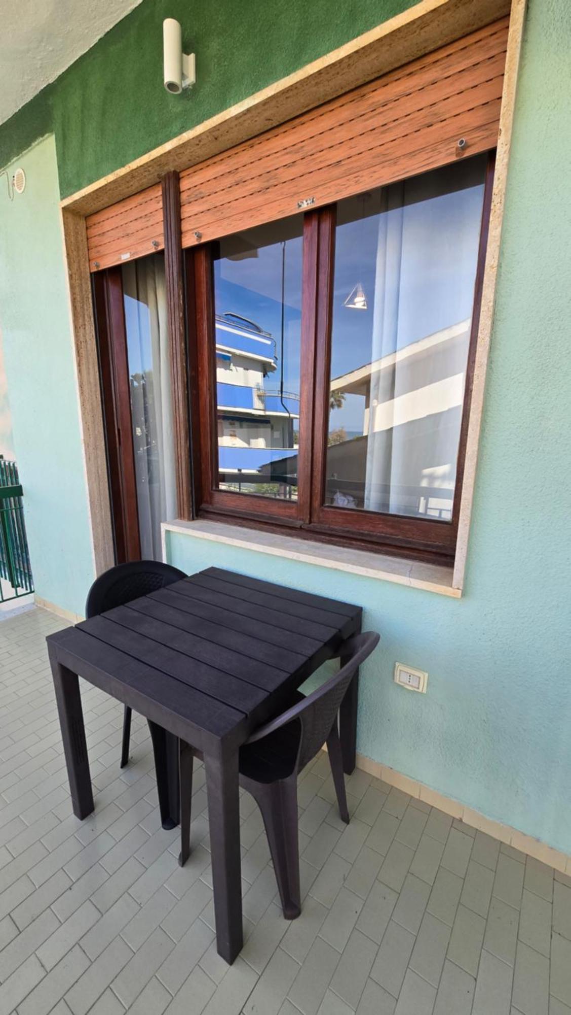 Ad Un Passo Dal Mare Bed & Breakfast Praia a Mare Eksteriør bilde