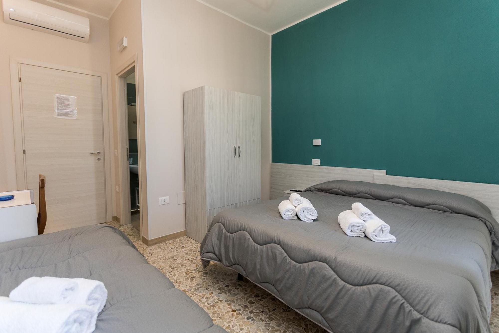 Ad Un Passo Dal Mare Bed & Breakfast Praia a Mare Rom bilde