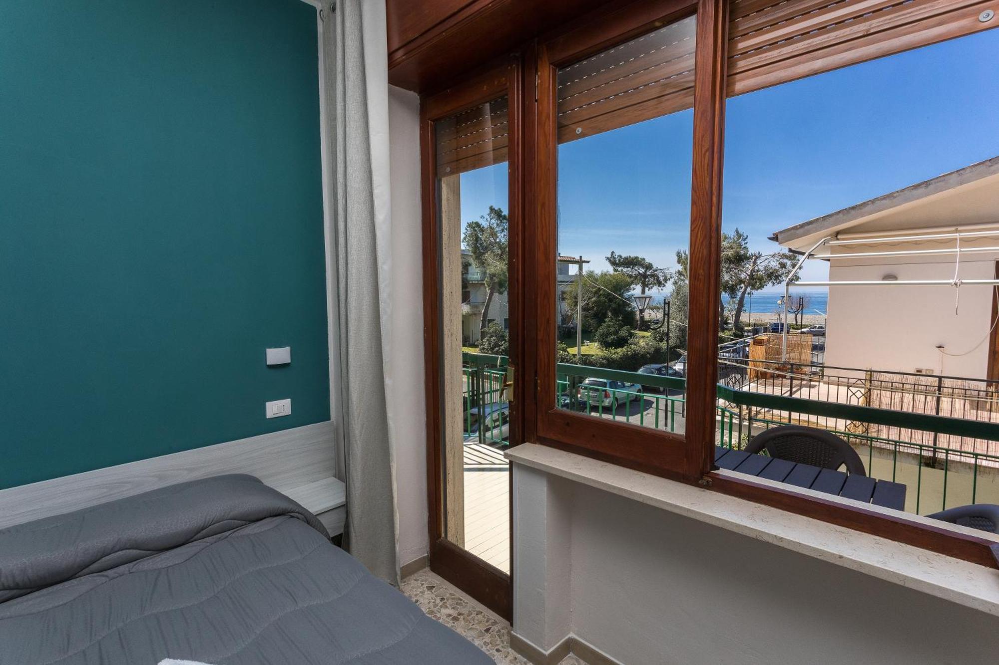 Ad Un Passo Dal Mare Bed & Breakfast Praia a Mare Rom bilde